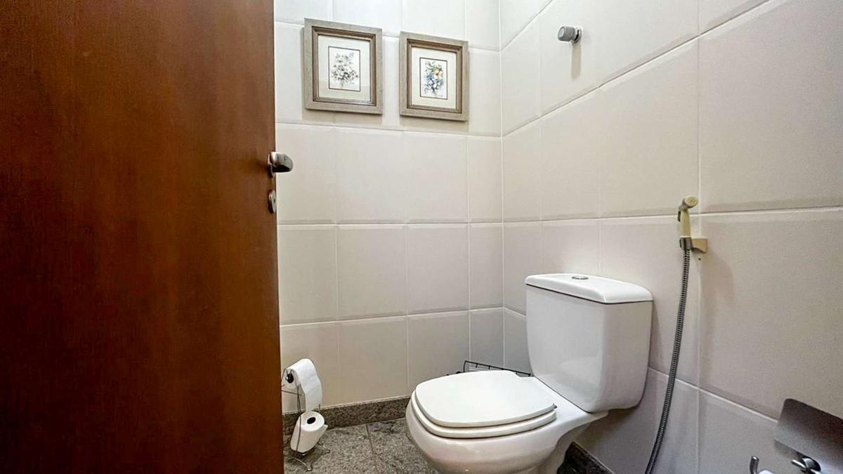 Casa, Belvedere, 4 Quartos, 4 Vagas, 1 Suíte