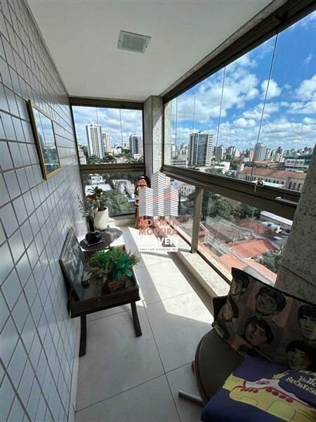 Apartamento, Carmo, 4 Quartos, 3 Vagas, 1 Suíte