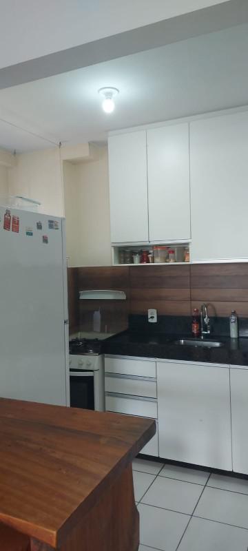 Apartamento, Botafogo (justinópolis), 2 Quartos, 1 Vaga