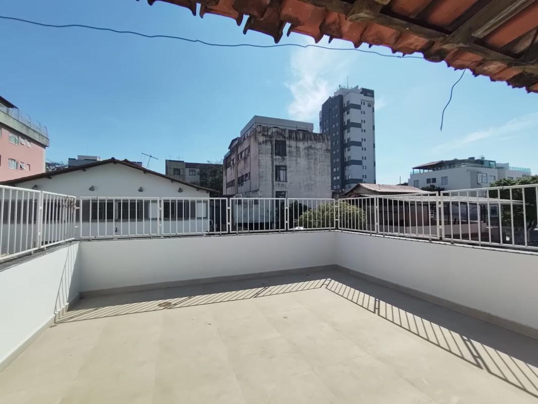 Cobertura, Jardim América, 2 Quartos, 1 Vaga