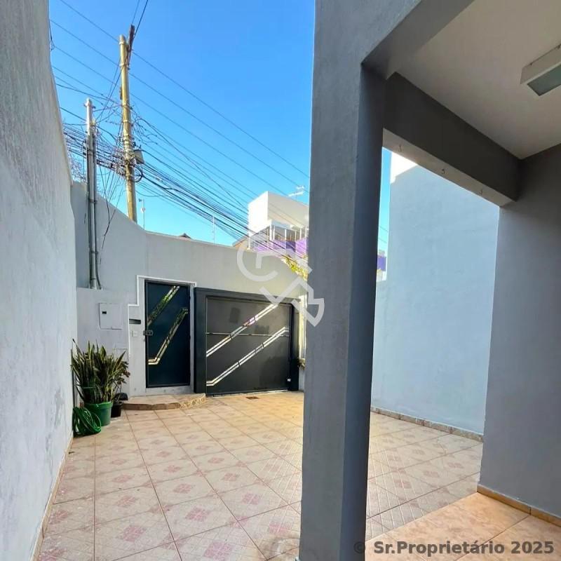 Casa, Dona Clara, 3 Quartos, 2 Vagas, 1 Suíte