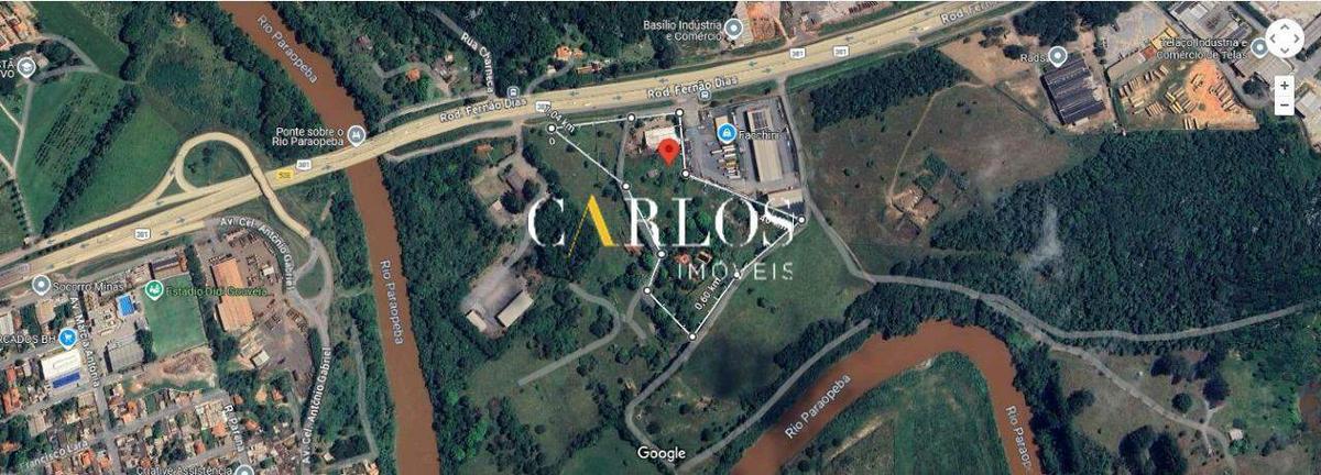 Lote, Citrolândia