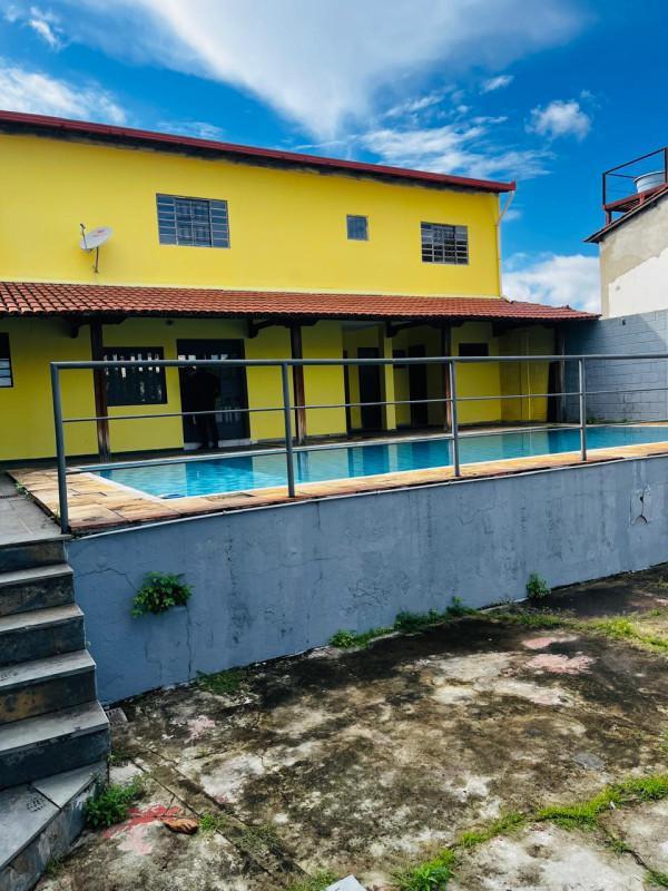 Casa, Jardim Riacho das Pedras, 2 Quartos, 10 Vagas