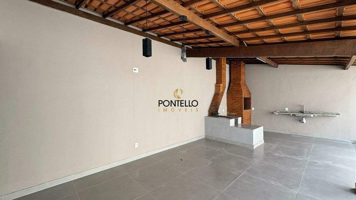 Casa, Progresso, 3 Quartos, 2 Vagas, 1 Suíte