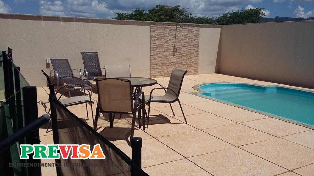 Apartamento, Sagrada Família, 3 Quartos, 1 Vaga, 1 Suíte