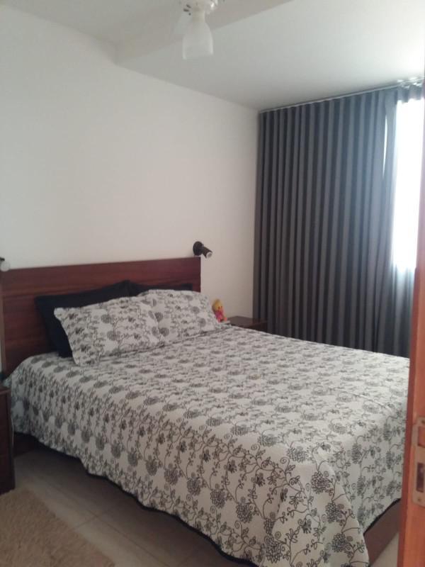 Cobertura, Fonte Grande, 3 Quartos, 2 Vagas, 1 Suíte