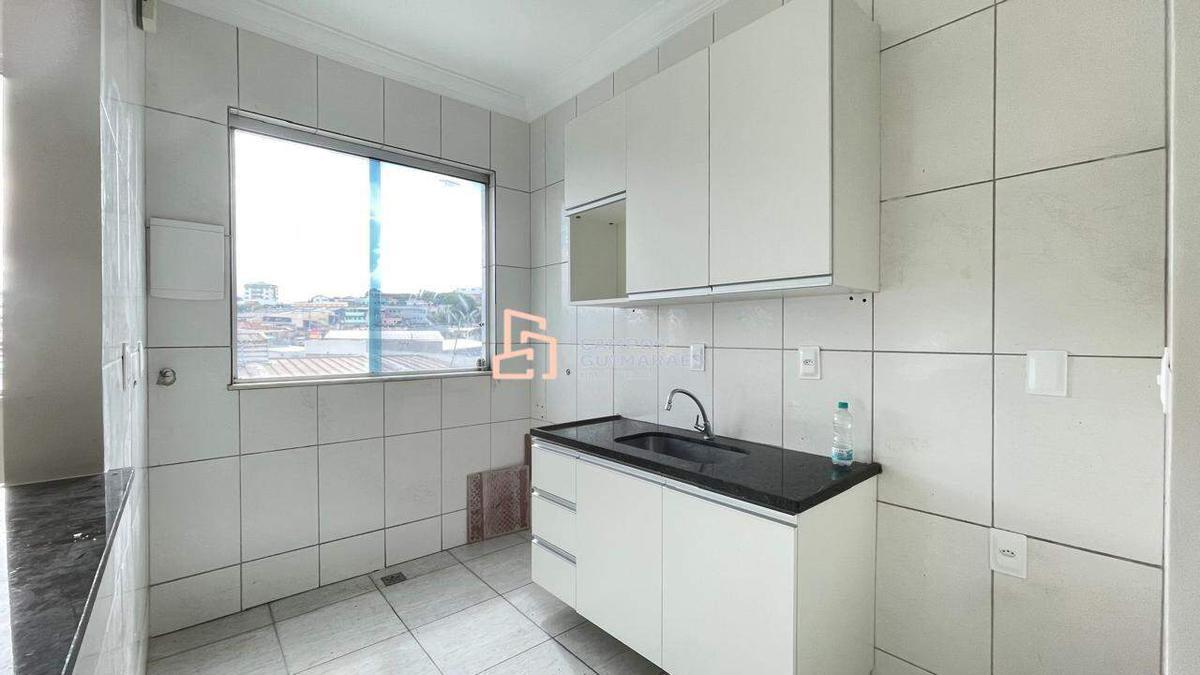 Apartamento, Parque Turistas, 2 Quartos, 1 Vaga