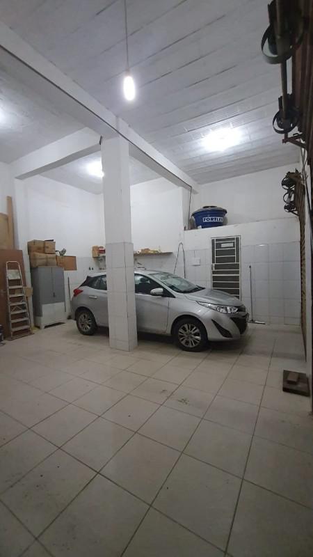 Casa, Nova Contagem, 3 Quartos, 1 Vaga