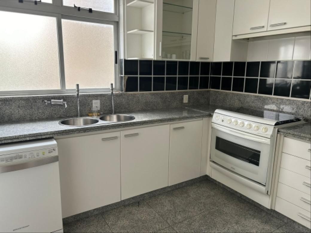 Apartamento, Santo Agostinho, 4 Quartos, 3 Vagas, 1 Suíte