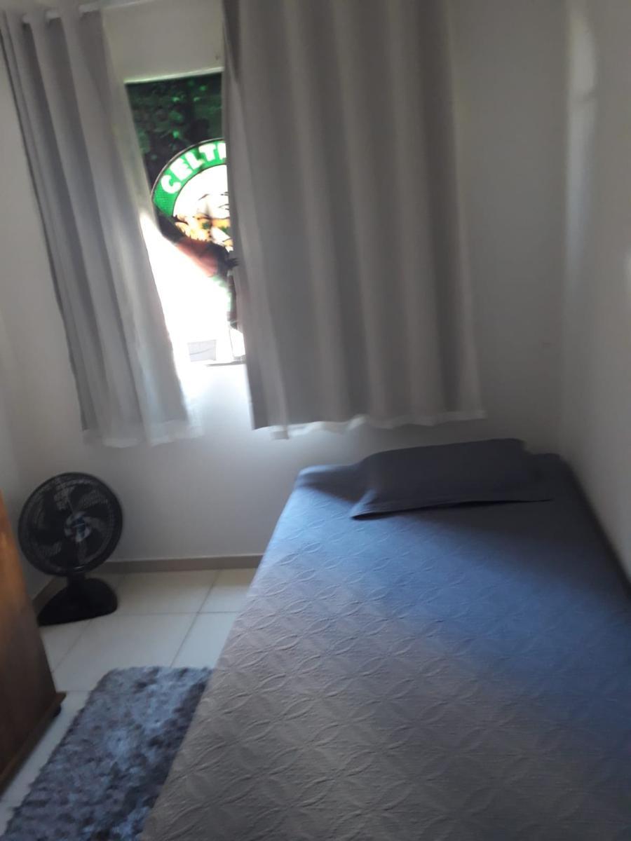 Casa, Santinho, 2 Quartos, 1 Vaga