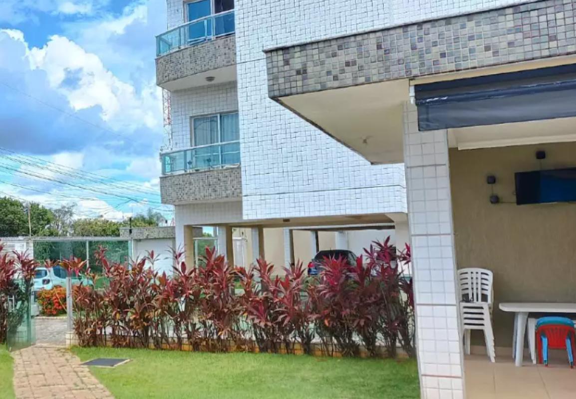 Cobertura, Lundcea, 3 Quartos, 3 Vagas, 1 Suíte