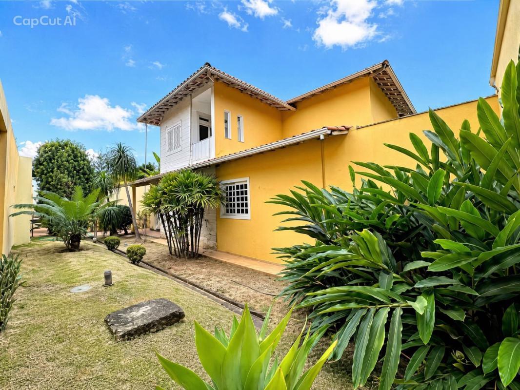 Casa, São Luiz (pampulha), 5 Quartos, 8 Vagas, 2 Suítes