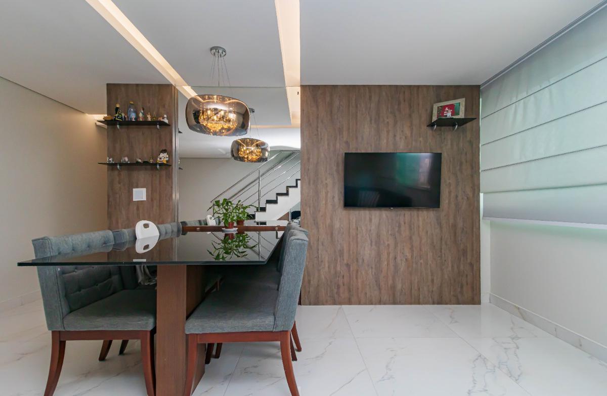 Cobertura, União, 3 Quartos, 3 Vagas, 1 Suíte