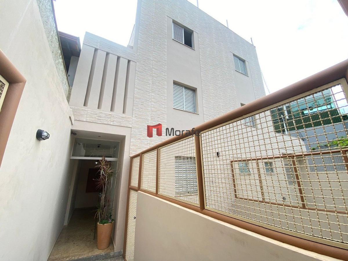Apartamento, Serra, 2 Quartos, 1 Vaga, 1 Suíte