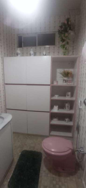 Apartamento, Centro, 3 Quartos, 1 Vaga
