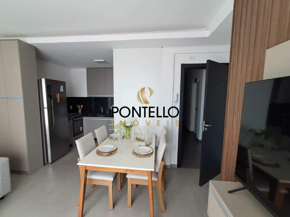Apartamento, Santo Agostinho, 2 Quartos, 1 Vaga, 1 Suíte