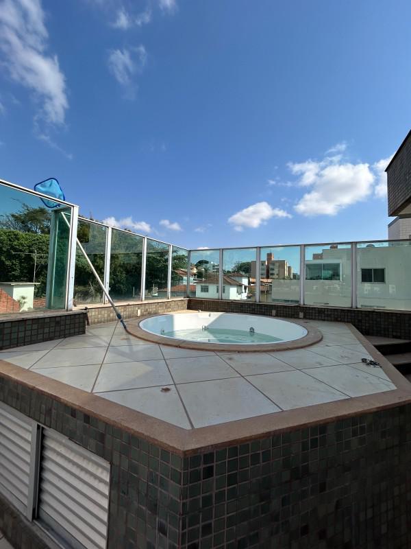 Cobertura, São Luiz (pampulha), 3 Quartos, 2 Vagas, 1 Suíte