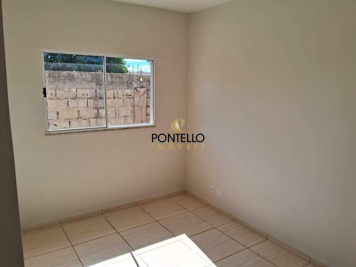 Apartamento, Santa Felicidade, 2 Quartos, 1 Vaga