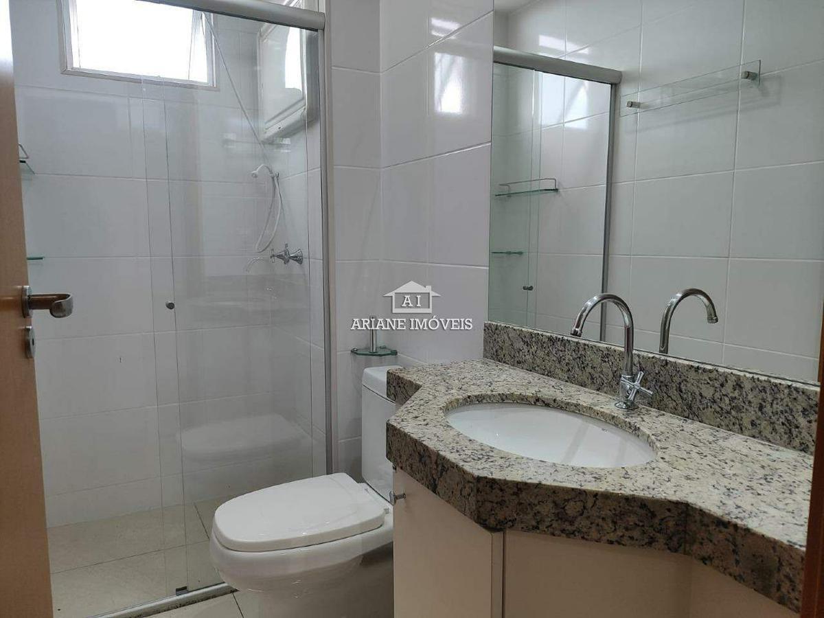 Apartamento, Engenho Nogueira, 3 Quartos, 2 Vagas, 1 Suíte