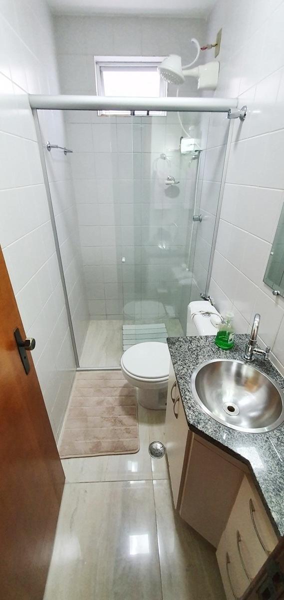 Apartamento, Sagrada Família, 3 Quartos, 1 Vaga, 1 Suíte