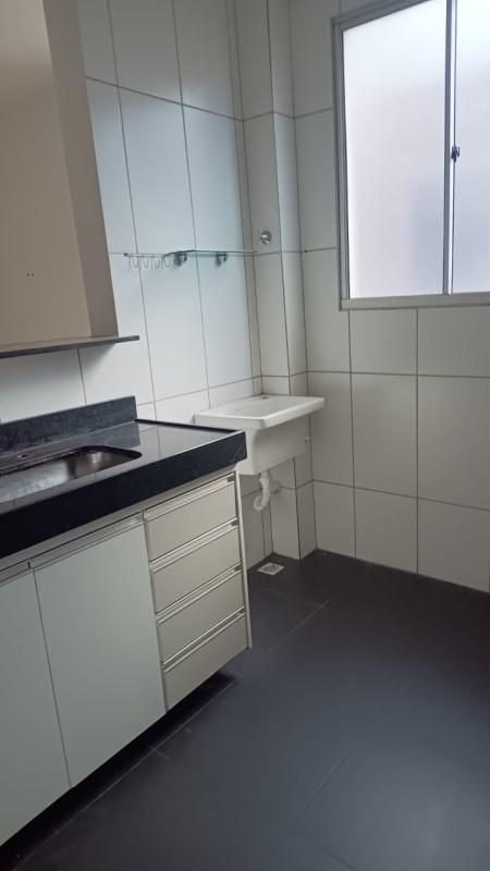 Apartamento, Califórnia, 2 Quartos, 1 Vaga