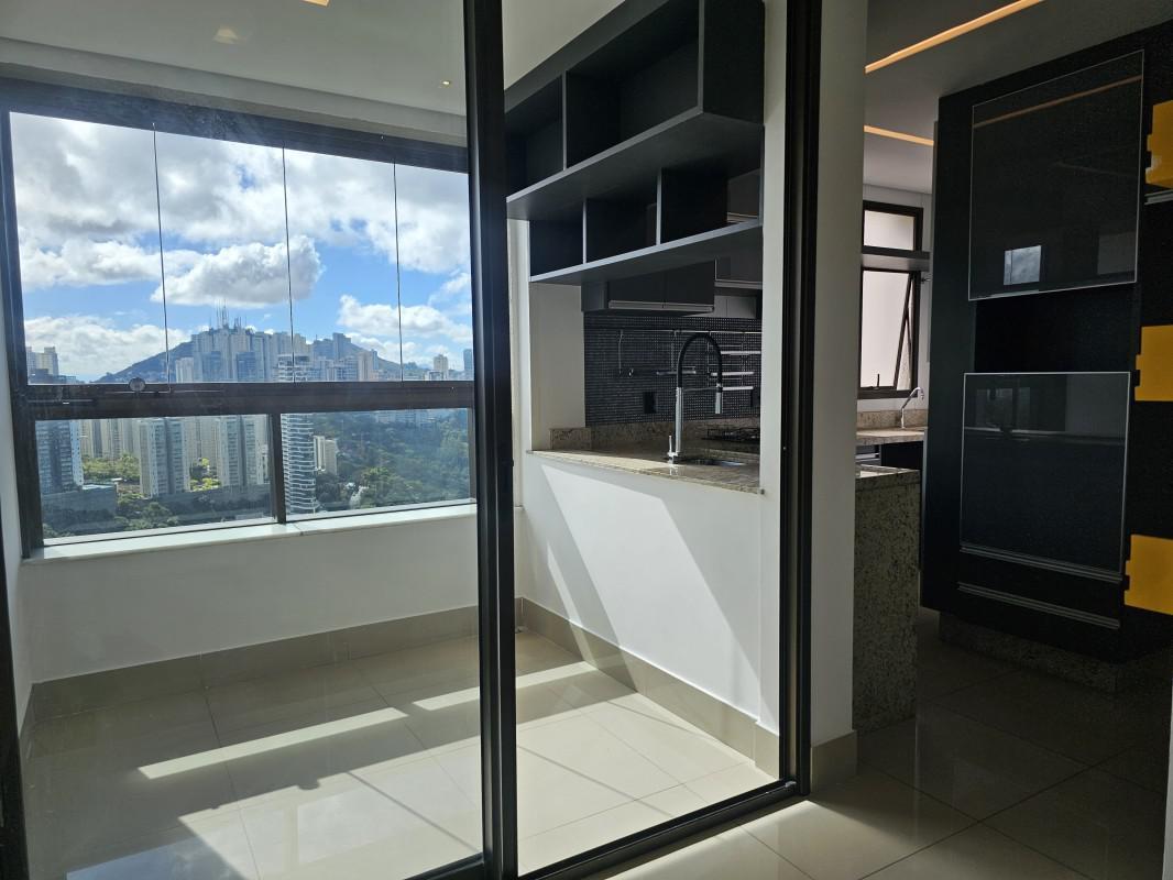 Apartamento, Vila da Serra, 1 Quarto, 1 Vaga, 1 Suíte