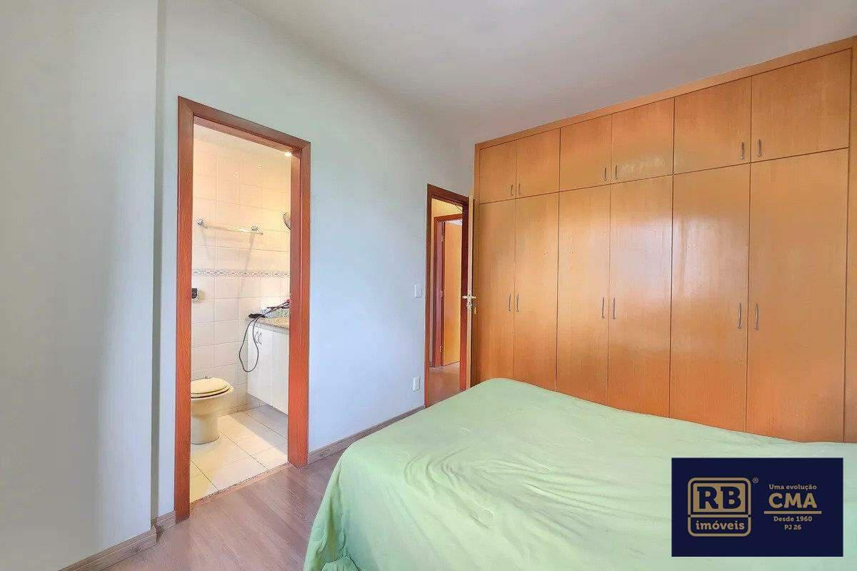 Apartamento, São Pedro, 3 Quartos, 2 Vagas, 1 Suíte