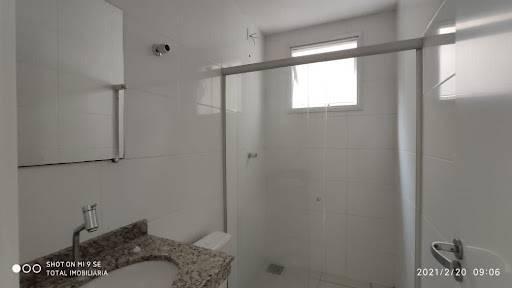 Apartamento, Centro, 2 Quartos, 1 Vaga