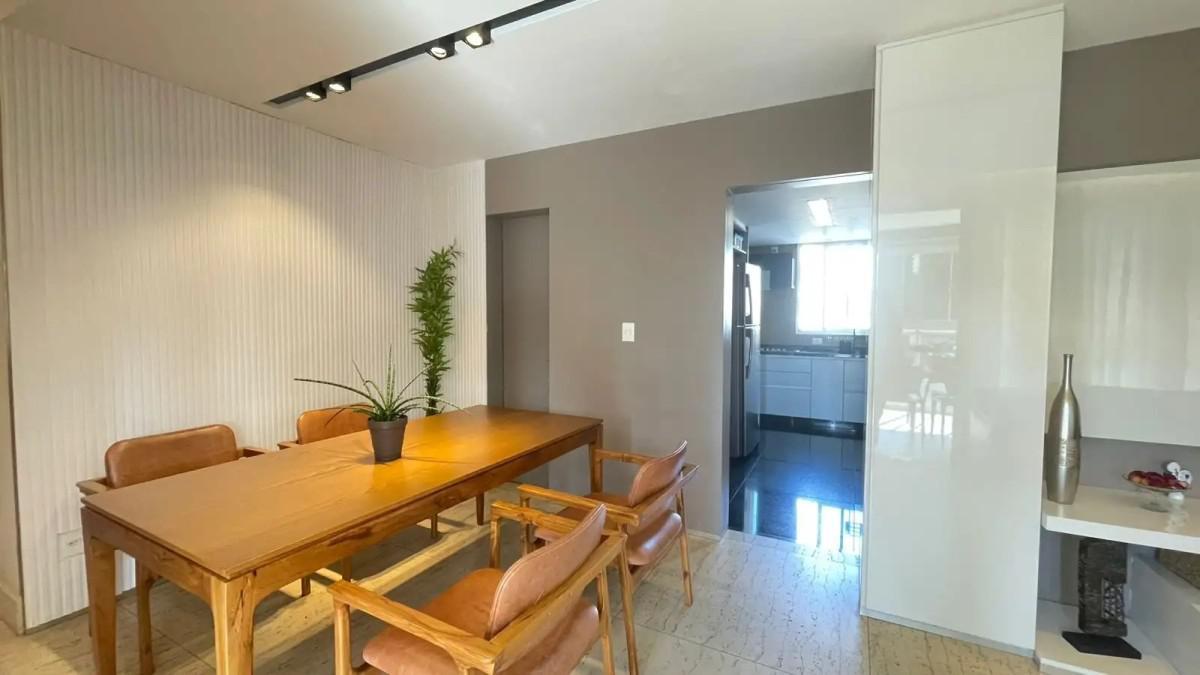 Apartamento, Savassi, 4 Quartos, 3 Vagas, 1 Suíte