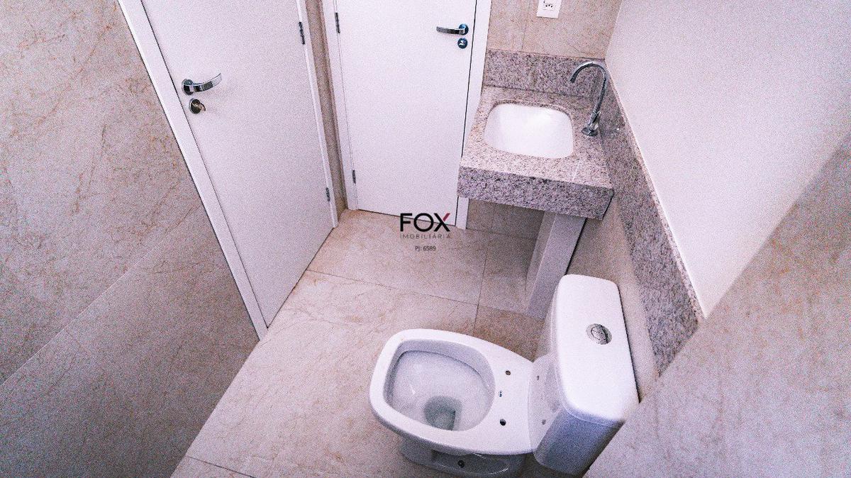 Apartamento, Serra, 2 Quartos, 2 Vagas, 1 Suíte