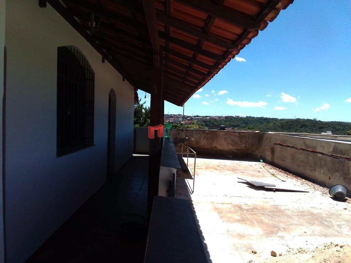 Galpão, Floramar, 3 Quartos, 1 Vaga