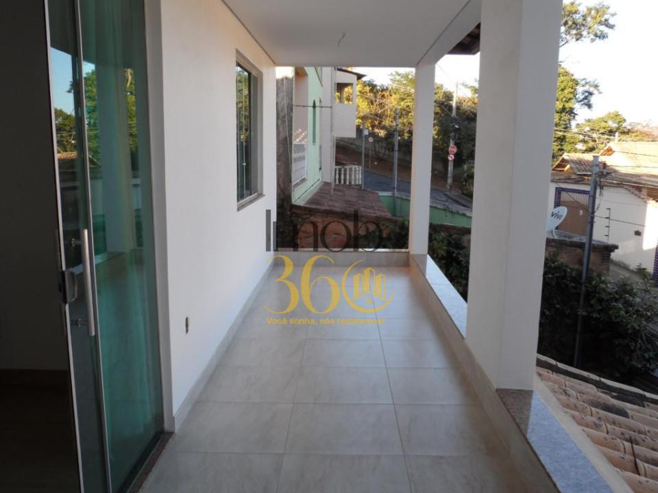 Casa, Diamante, 4 Quartos, 3 Vagas