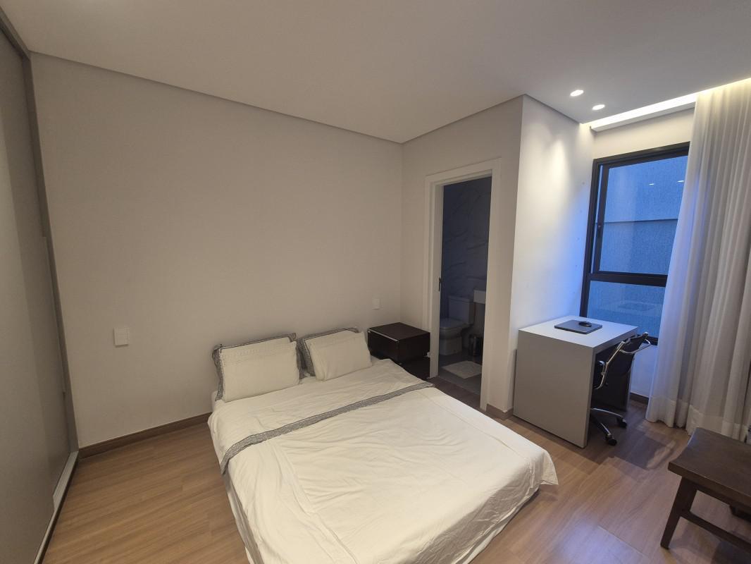 Apartamento, Nova Suíssa, 3 Quartos, 2 Vagas, 1 Suíte
