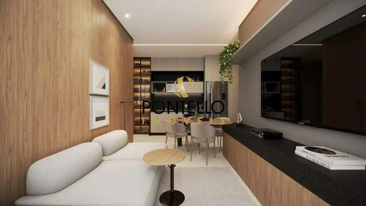 Apartamento, Centro, 1 Quarto, 0 Vaga
