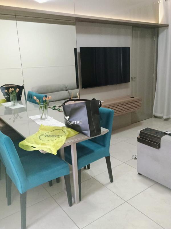 Apartamento, Palmeiras, 2 Quartos, 1 Vaga
