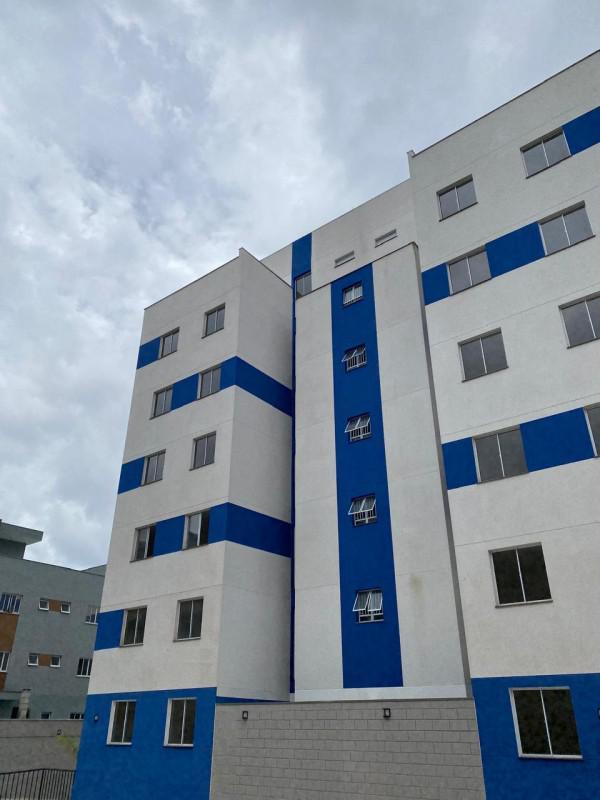 Cobertura, Diamante, 2 Quartos, 1 Vaga