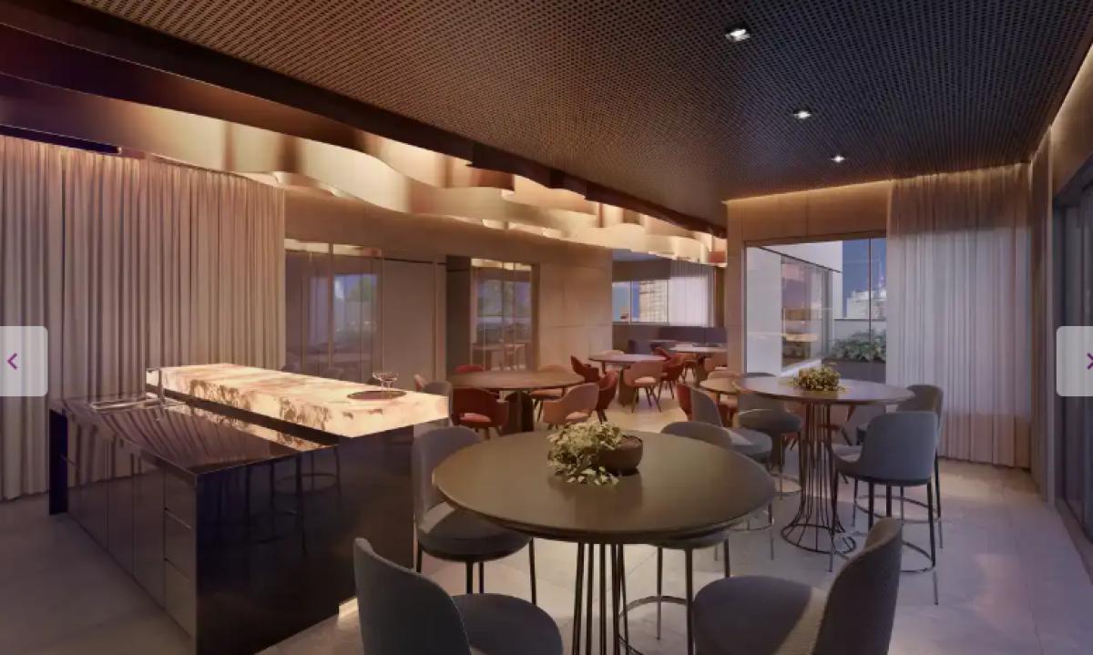 Apartamento, Lourdes, 2 Quartos, 2 Vagas, 2 Suítes