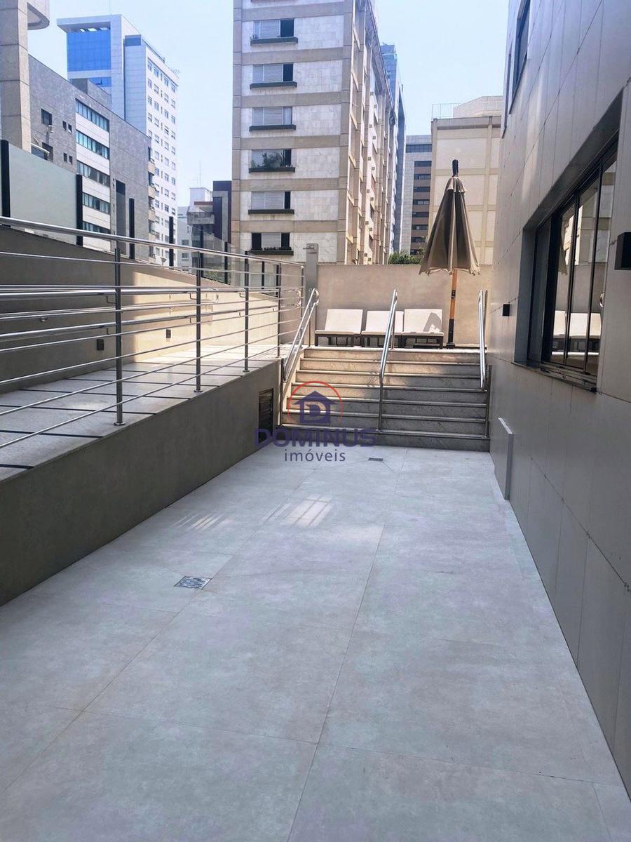 Apartamento, Santo Agostinho, 4 Quartos, 3 Vagas, 2 Suítes