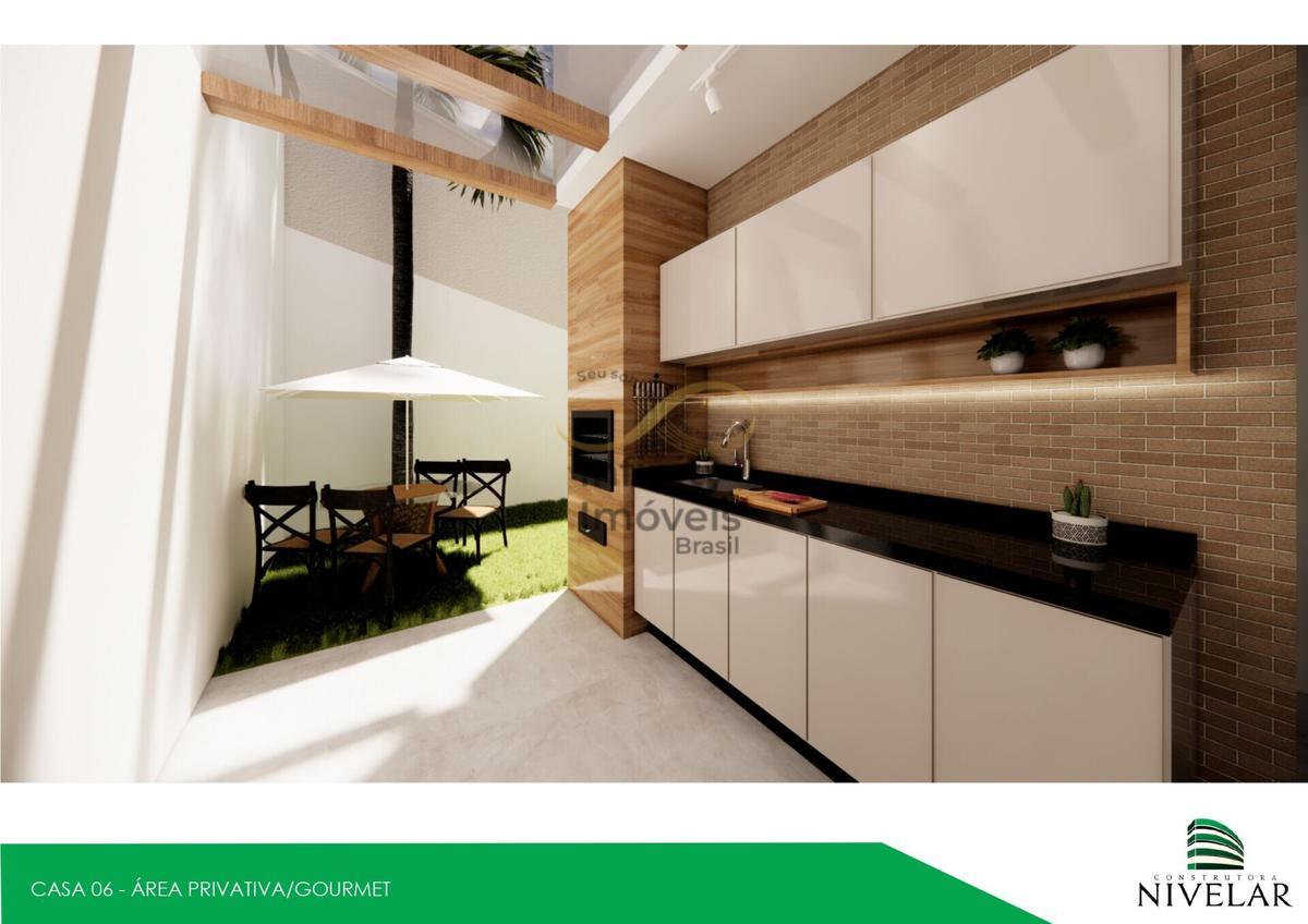 Casa, Planalto, 3 Quartos