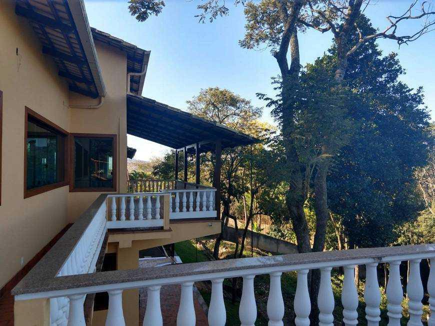 Casa, São Sebastião das Águas Claras, 4 Quartos, 10 Vagas, 4 Suítes