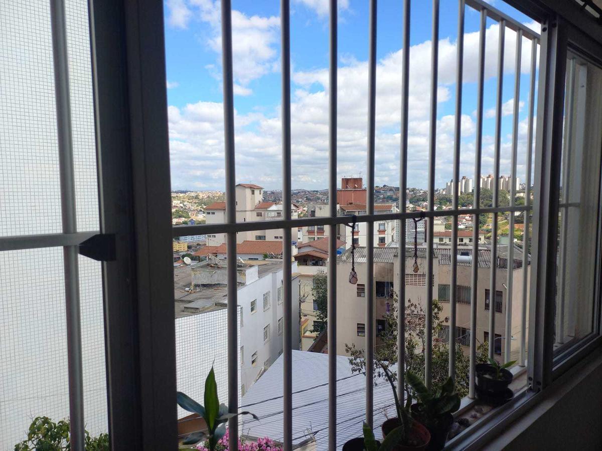 Apartamento, Nova Suíssa, 2 Quartos, 1 Vaga