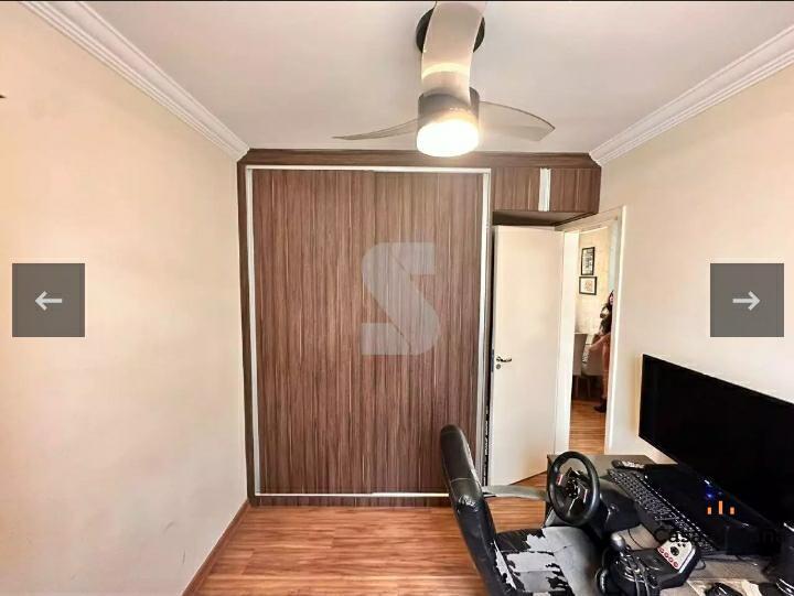 Apartamento, Bernardo Monteiro, 2 Quartos, 1 Vaga