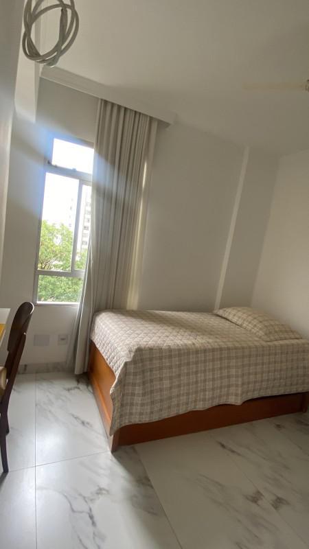 Apartamento, Conjunto Califórnia, 3 Quartos, 1 Vaga