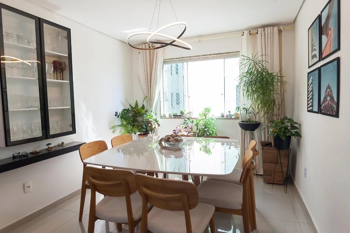 Apartamento, Buritis, 3 Quartos, 2 Vagas, 1 Suíte