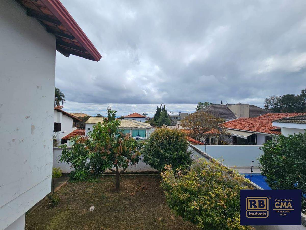 Casa, Belvedere, 5 Quartos, 4 Vagas, 1 Suíte