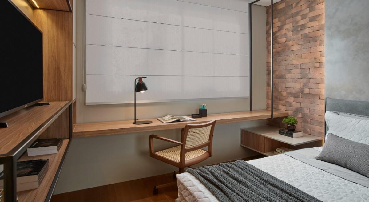 Apartamento, Sion, 4 Quartos, 3 Vagas, 2 Suítes