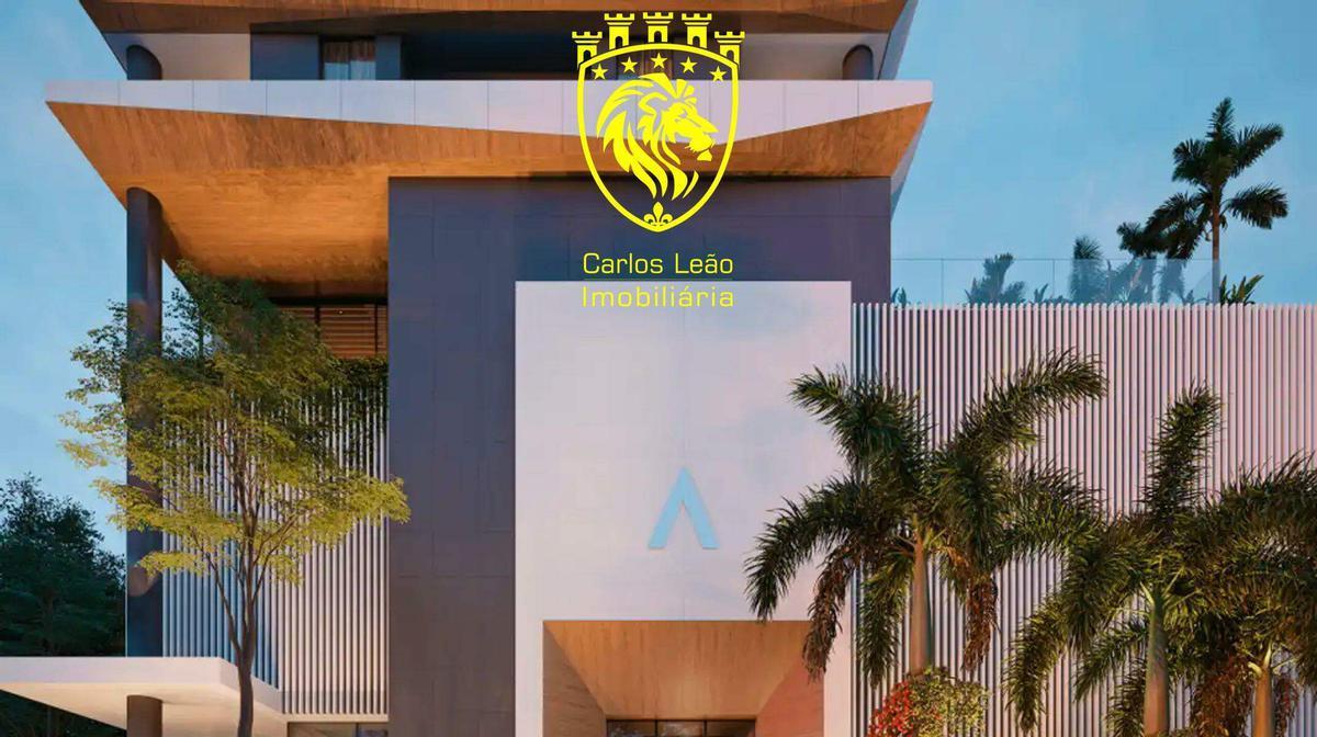 Cobertura, Santo Agostinho, 4 Quartos, 3 Vagas, 2 Suítes