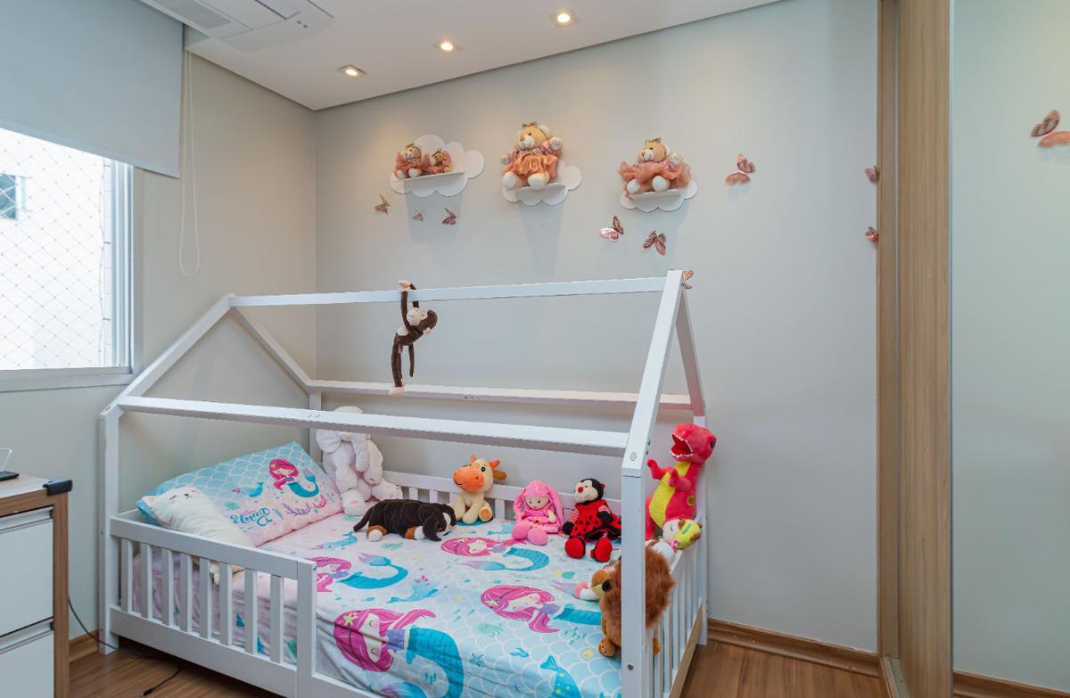 Cobertura, União, 3 Quartos, 3 Vagas, 1 Suíte