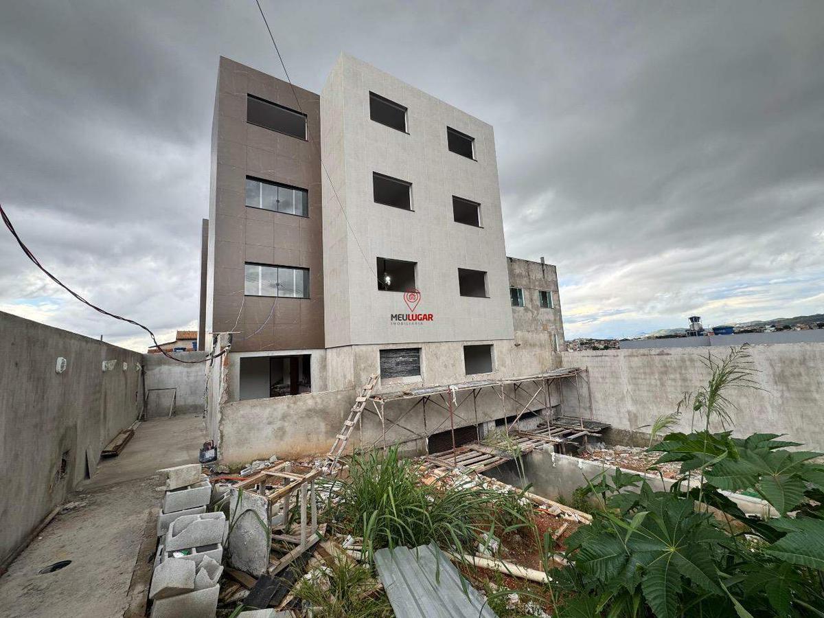 Apartamento, Mangueiras, 2 Quartos, 1 Vaga