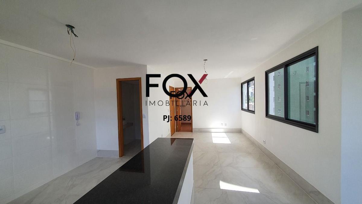 Apartamento, Anchieta, 2 Quartos, 2 Vagas, 2 Suítes